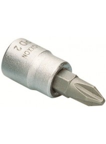 Proxxon 23730 - Cheie tubulara 1/4" varf surubelnita PH 1