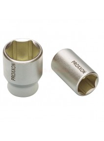 Proxxon 23500- Cheie tubulara standard 6mm cu patrat de antrenare de 3/8"