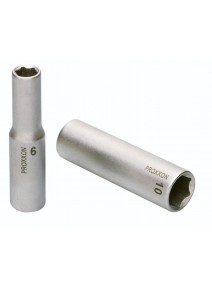 Proxxon 23532- Cheie tubulara lunga 8mm cu patrat de antrenare de 3/8"