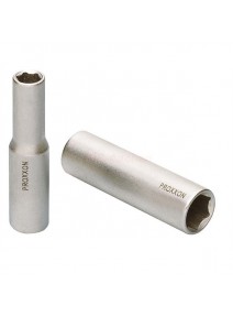 Proxxon 23546- Cheie tubulara lunga 17mm cu patrat de antrenare de 3/8"