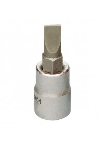 Proxxon 23591 - Tubulara cu varf surubelnita drept de 4mm, 3/8"