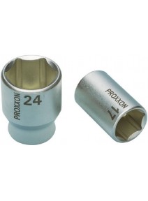 Proxxon 23400 - Cheie tubulara 8mm, 1/2"
