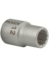 Proxxon 23304 - Cheie tubulara dublu hexagon 9mm, 1/2"