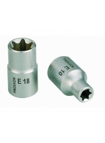 Proxxon 23380 - Cheie tubulara Torx E10 1/2"