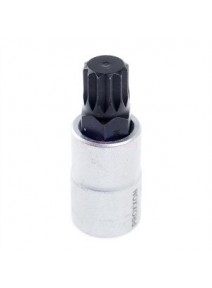 Proxxon 23318 - Cheie tubulara cap 12 dinti XZN scurta M5