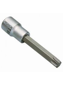 Proxxon 23495 - Cheie tubulara lunga varf torx TX40 100mm