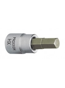 Proxxon 23481 - Cheie tubulara HEX / IMBUS 12mm, 1/2"