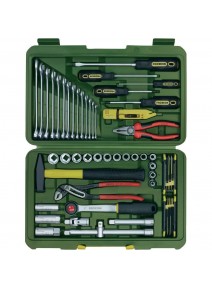 Proxxon 23650 - Trusa scule / unelte universala, 43 piese