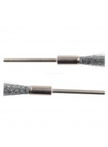 Proxxon 28951 - Perii curatare din otel Ø8mm