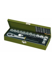 Proxxon 23604 - Trusa tubulare speciale, 14 piese,13-27mm