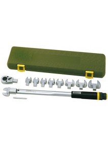 Proxxon 23342 - Cheie dinamometrica 40-200Nm, MICRO-Click MC 200-Multi