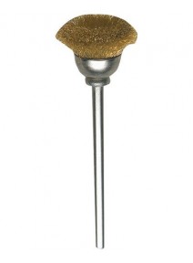 Proxxon 28963 - Perii curatare din bronz Ø13mm