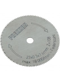 Proxxon 28652 - Disc de taiere pentru Proxxon MICRO Cutter MIC