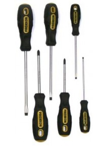 Proxxon 22604 - Set 6 surubelnite FLEX-DOT drepte si PH