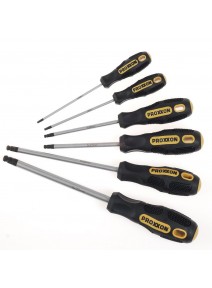 Proxxon 22642 - Set 6 surubelnite FLEX-DOT IMBUS