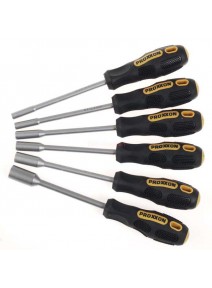 Proxxon 22644 - Set 6 surubelnite FLEX-DOT chei tubulare