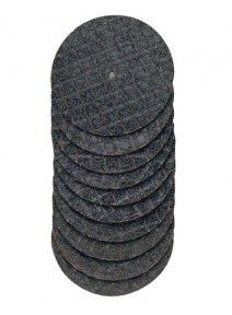 Proxxon 28809 - Discuri debitare din oxid de aluminiu, Ø22mm, 50buc