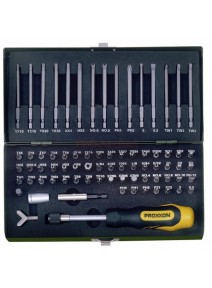 Proxxon 23107 - Trusa de biti speciala 1/4"