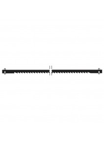 Proxxon 28741 - Panze cu pin pentru traforaje, 10TPI, 12 buc