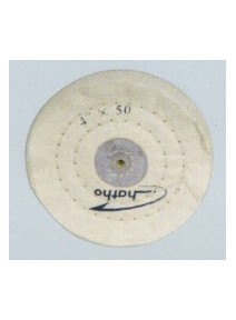 Proxxon 28002 - Disc din muselina - moale - 100x15mm