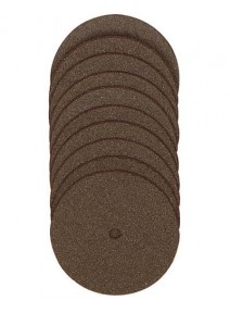 Proxxon 28812 - Discuri debitare din corundum, Ø22mm, 50 buc