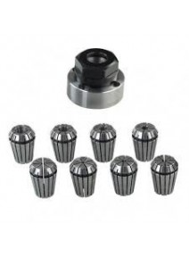 Proxxon 24038 - Set pensete ER20 pentru PD 250/E