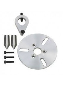 Proxxon 24014 - Dispozitiv de centrare rotativ pentru Strung Proxxon  PD 250/E