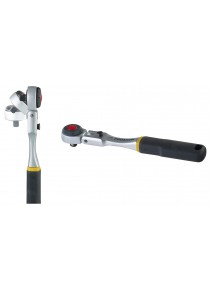 Proxxon 23074 - Antrenor cu clichet cu cap articulat 1/4"