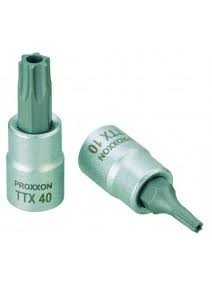 Proxxon 23755 - Cheie tubulara 1/4" varf TORX 5