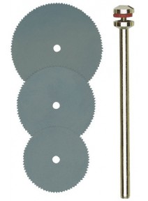 Proxxon 28830 - Discuri debitare din otel elastic