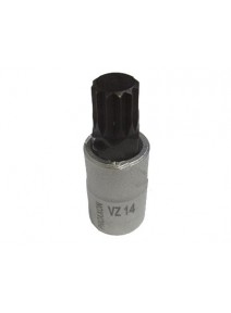 23628 - Cheie Proxxon pt suruburi XZN, prindere 3/8", profil VZ5