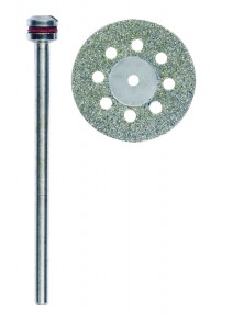 Proxxon 28844 - Disc debitare diamantat Ø20mm