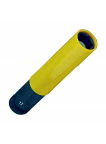 Proxxon 23972 - Tubulara de impact 1/2", 130mm, SW17