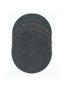 28819 Discuri debitoare oxid de aluminiu Ø38, 20 buc, Proxxon