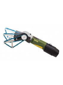 29830 Minislefuitor de tip curea RBS/E, cap oscilant-include acumulator si incarcator, Proxxon