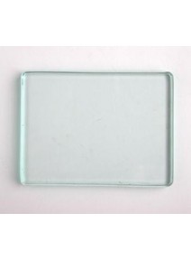 Burnisher pentru piele din sticla, Tandy Leather.