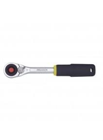 MICRO antrenor cu clichet, patrat 1/2", 195 mm, Proxxon