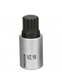 Cheie spline, VZ18, XZN18, M18, 1/2", lungime 55 mm, Proxxon