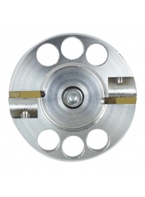 Disc pentru rindeluire, cu placute amovibile, 50mm, Proxxon