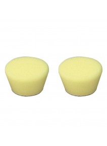 Set 2 bureti profesionali pentru lustruire, 30 mm, medii, Proxxon