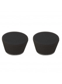 Set 2 bureti profesionali pentru lustruire, 30 mm, moi, Proxxon