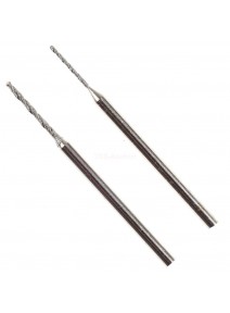 Proxxon 28255 - Burghie diamantate 0,8 si 1,2mm