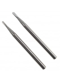 Proxxon 28320 - Freze/burghie din Tungsten-Carbid 1,0 si 1,2mm