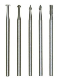 Proxxon 28710 - Freze din aliaj de otel-wolfram-vanadiu