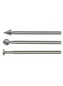 Proxxon 28720 - Freze din aliaj de otel-wolfram-vanadiu