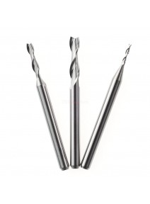 Proxxon 27116 - Set 3 freze deget tungsten 1-2-3mm