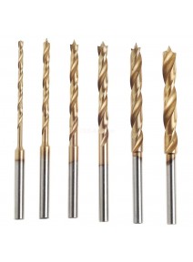 Proxxon 28876 - Burghie lemn/plastic cu pin de centrare modelism/hobby/miniatura