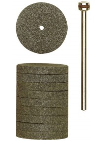 Proxxon 28304 - Discuri polizare miniatura/hobby/modelism  Ø22,0mm