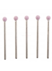 Proxxon 28772 - Biax-uri  polizare pentru modelism/hobby/miniatura Ø5mm