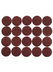 Proxxon 28983 - Discuri slefuire/polizare pt modelism/hobby, Ø18, 20buc
